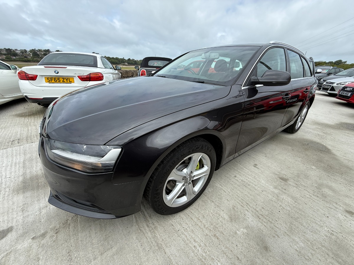 Audi A4 Avant Estate