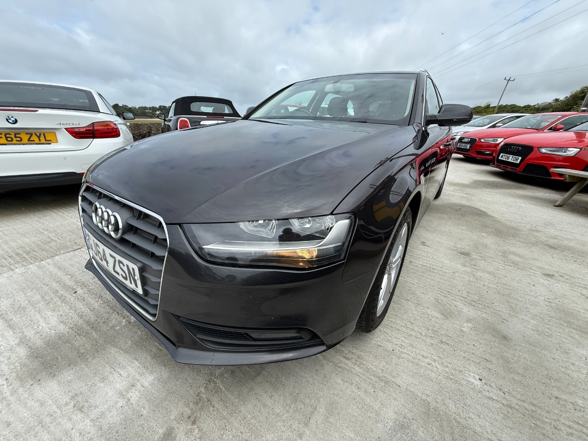 Audi A4 Avant Estate
