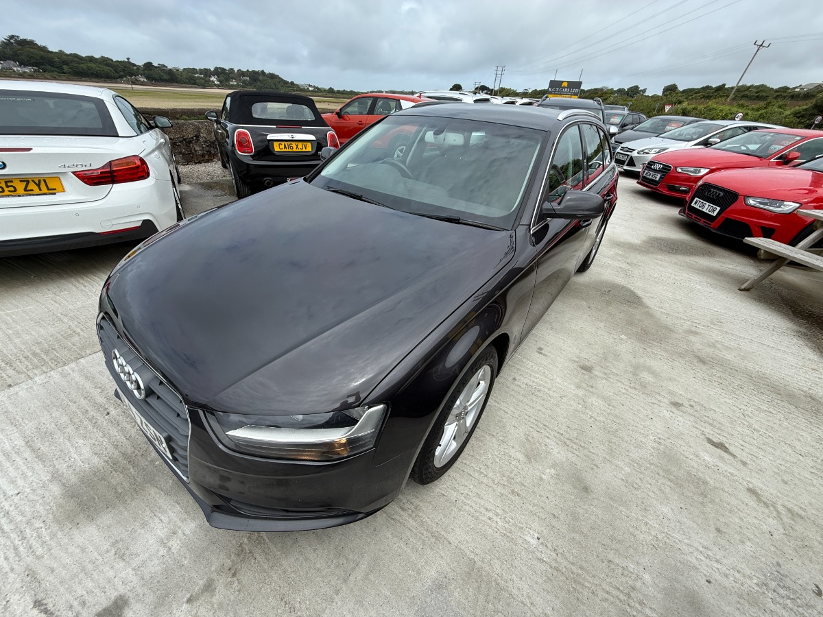 Audi A4 Avant Estate