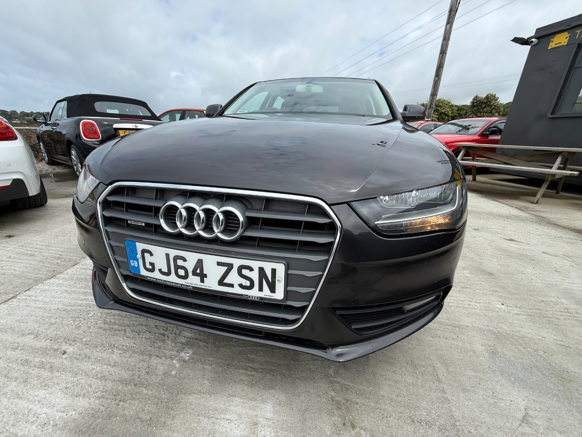 Audi A4 Avant Estate