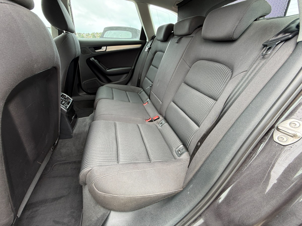 Audi A4 Avant Estate