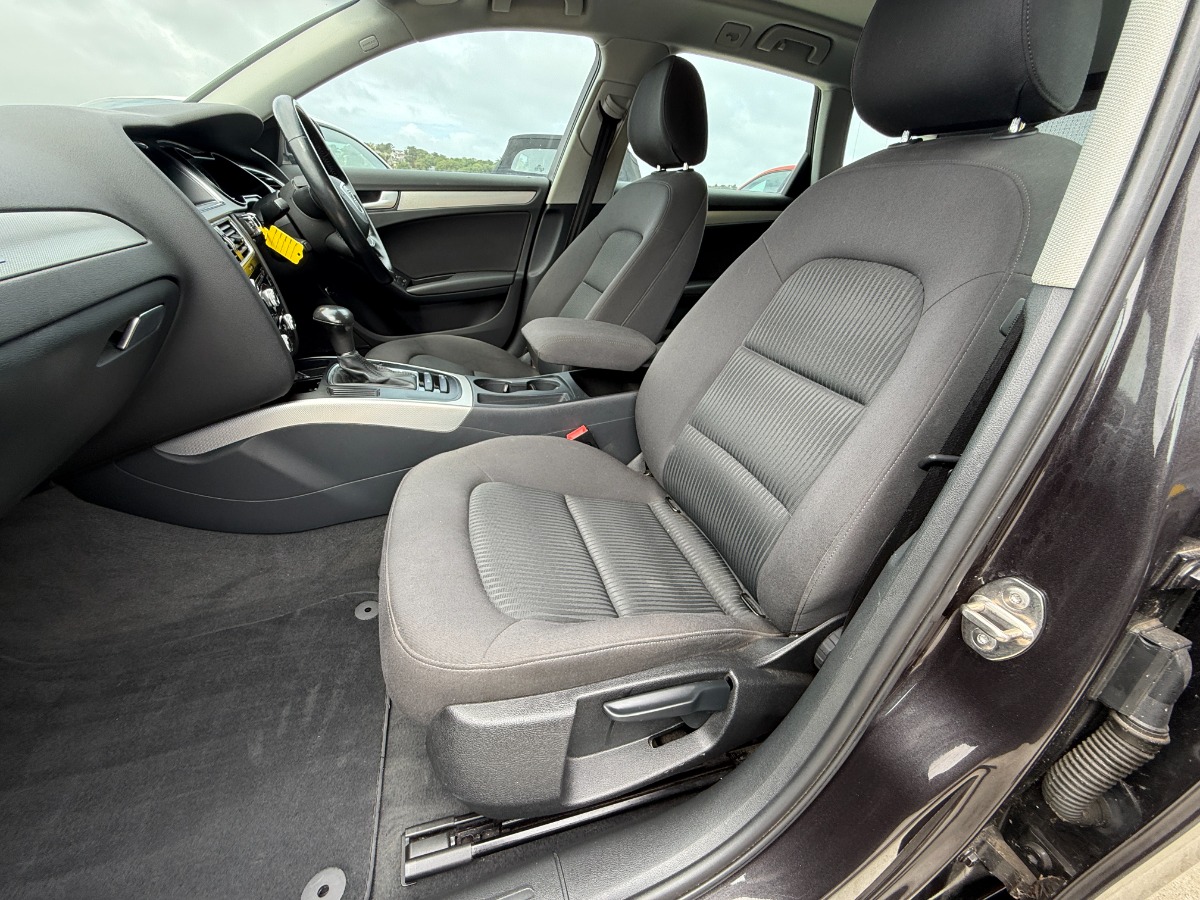 Audi A4 Avant Estate