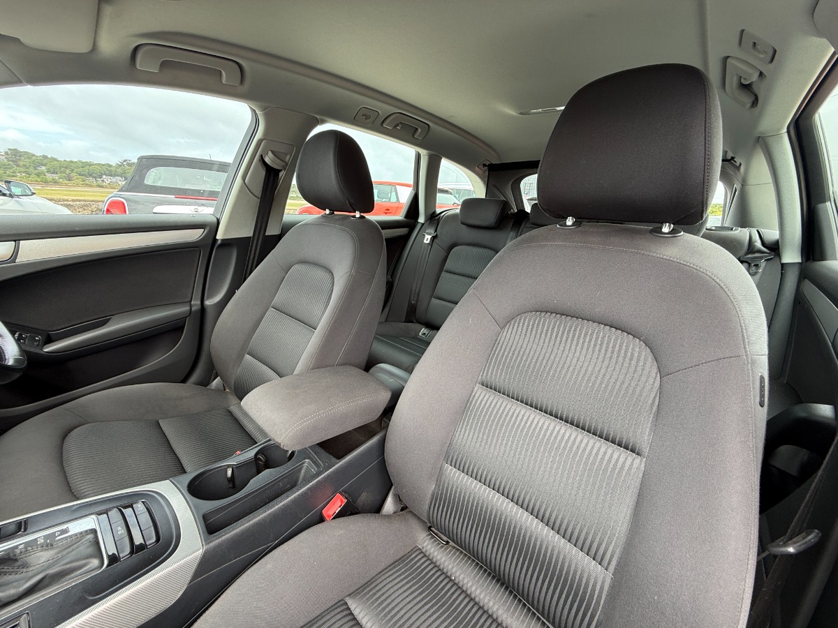 Audi A4 Avant Estate