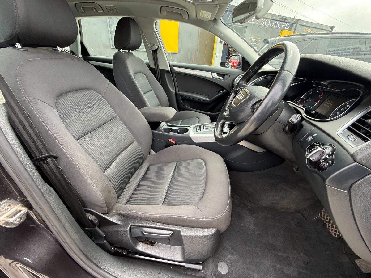 Audi A4 Avant Estate