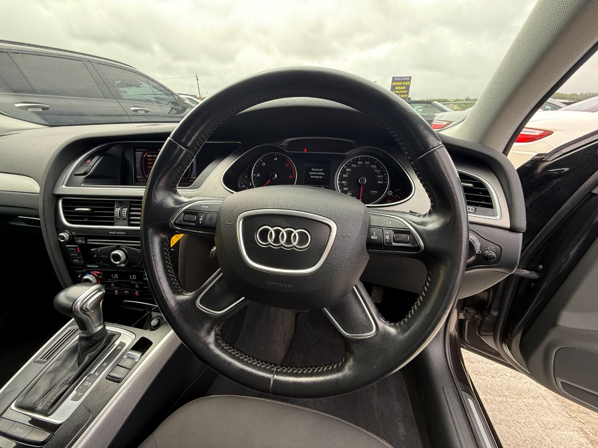 Audi A4 Avant Estate