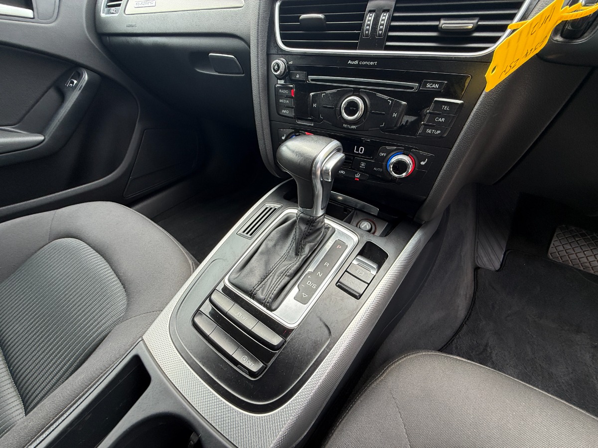 Audi A4 Avant Estate