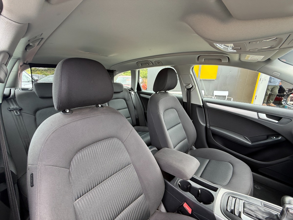 Audi A4 Avant Estate
