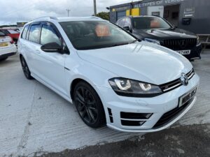 Volkswagen Golf Estate