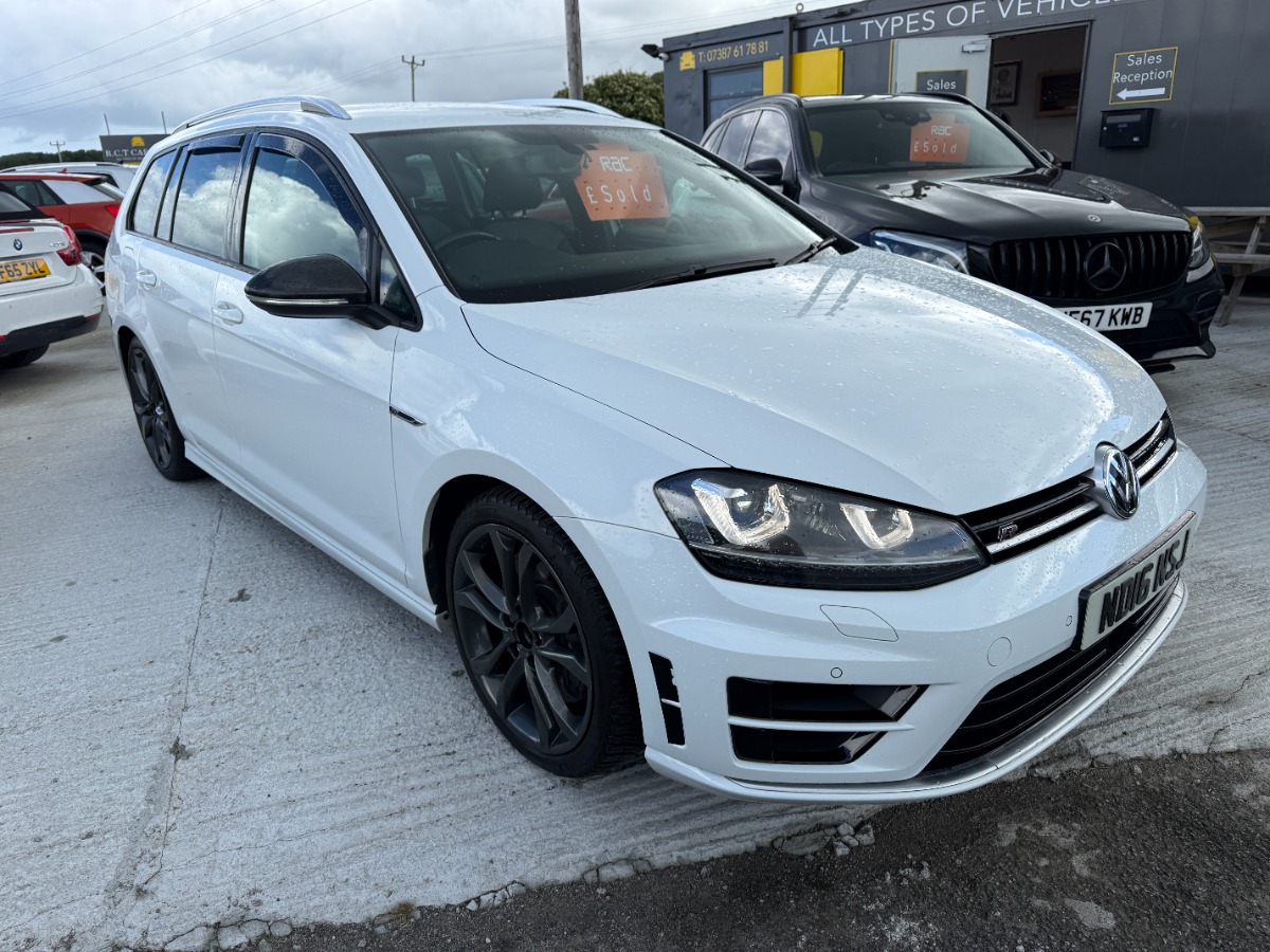 Volkswagen Golf Estate