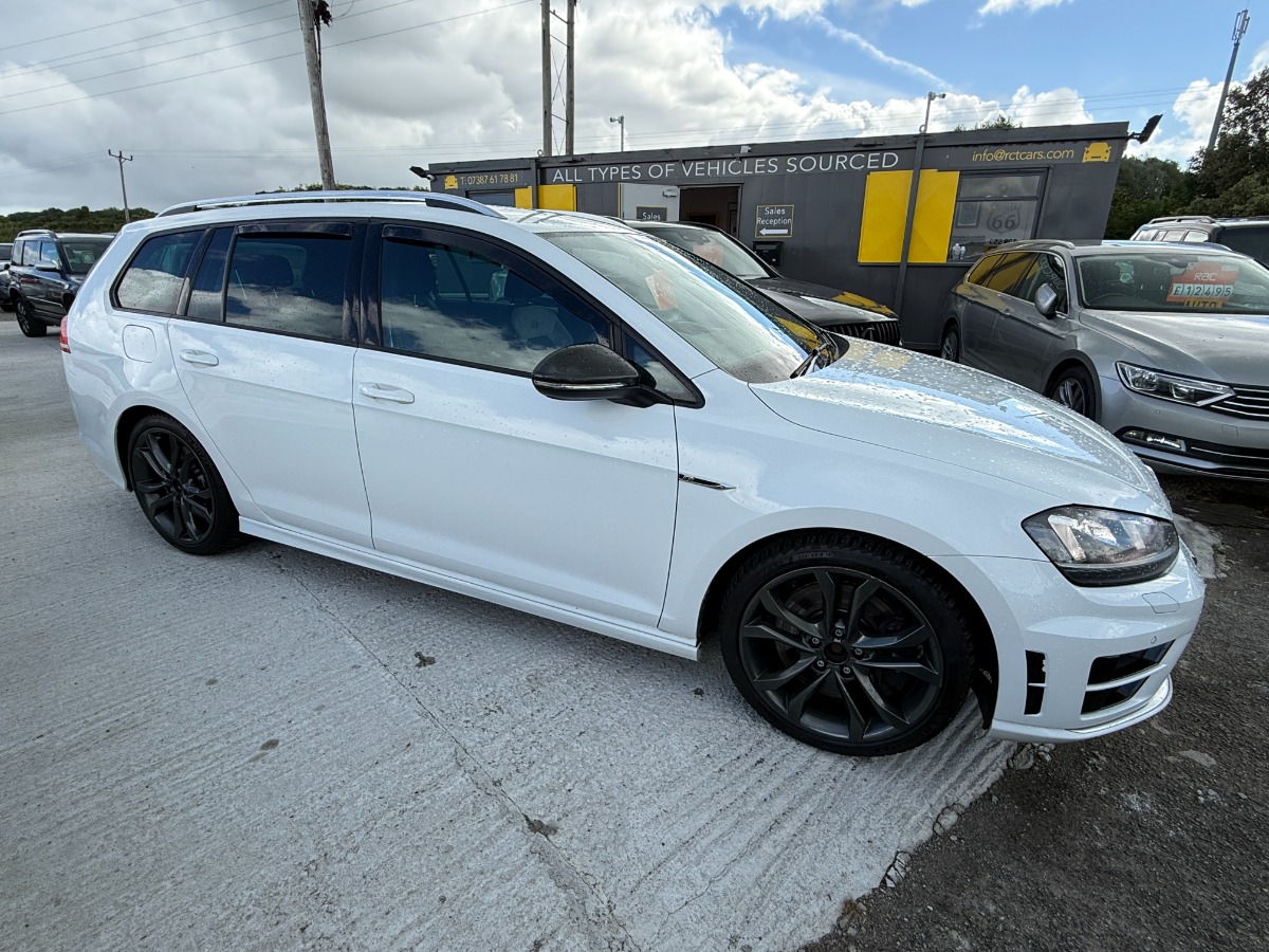 Volkswagen Golf Estate