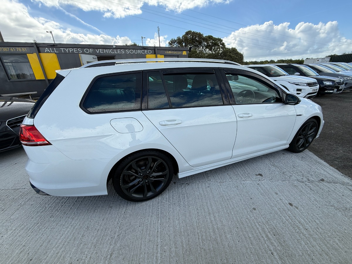 Volkswagen Golf Estate