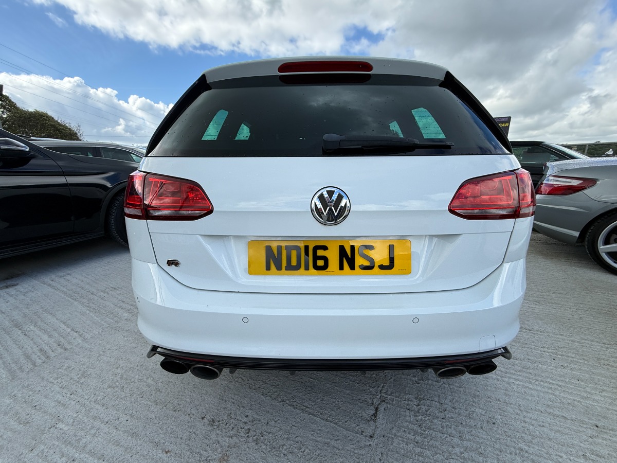 Volkswagen Golf Estate