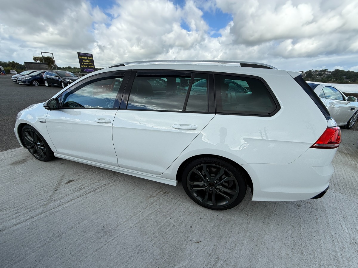 Volkswagen Golf Estate