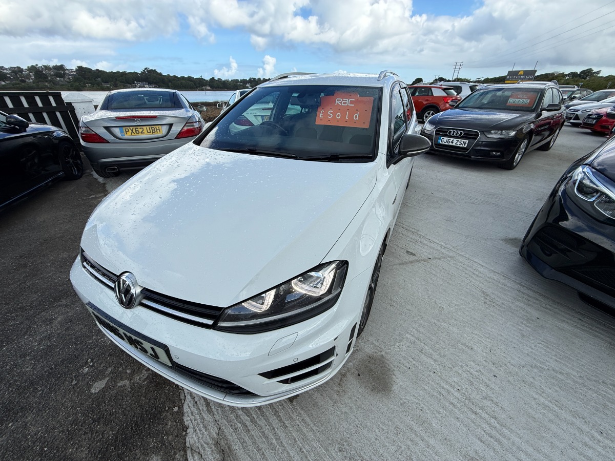 Volkswagen Golf Estate