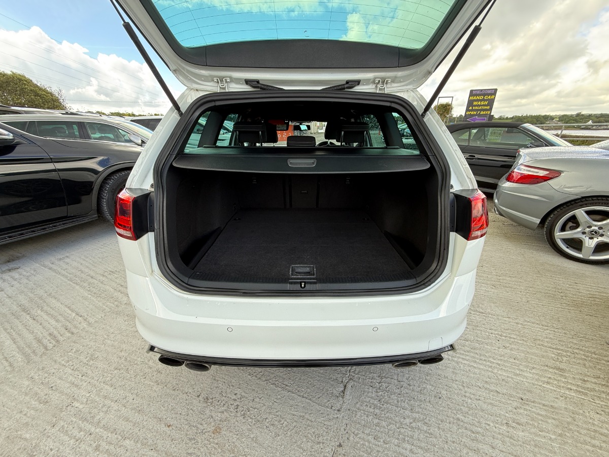 Volkswagen Golf Estate