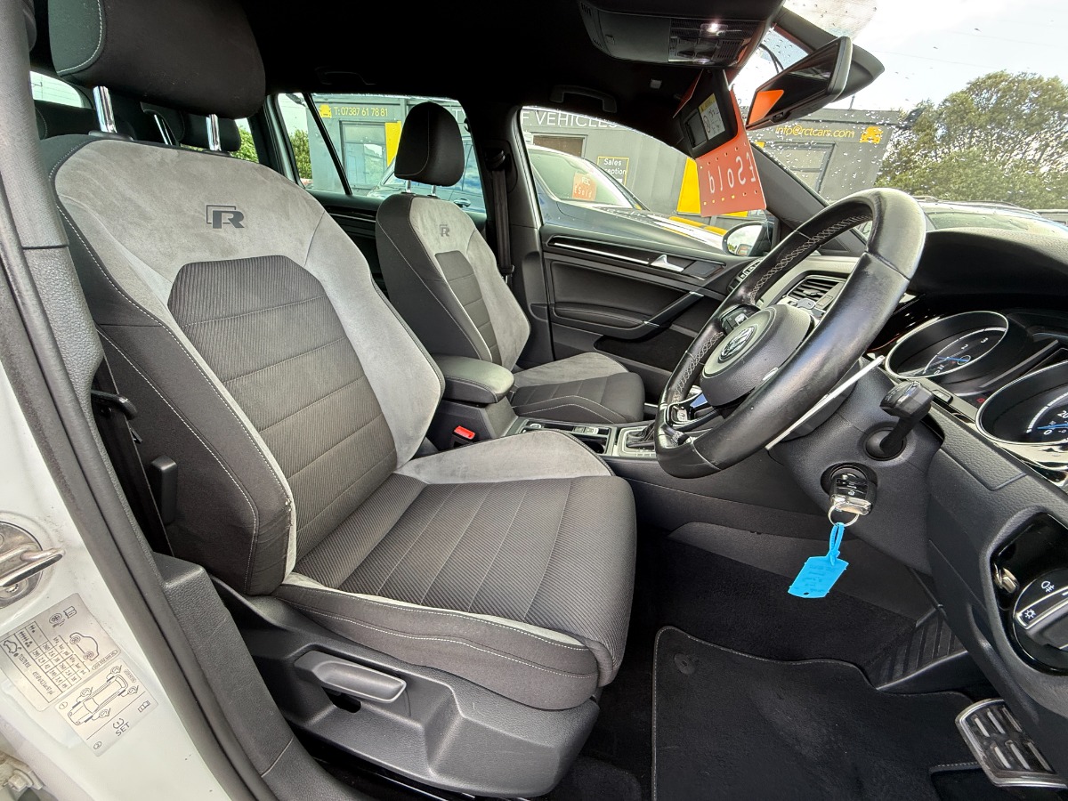 Volkswagen Golf Estate