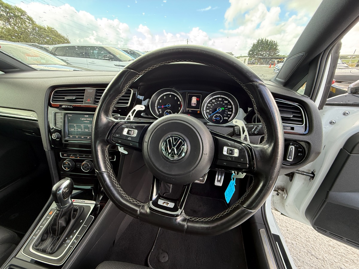 Volkswagen Golf Estate