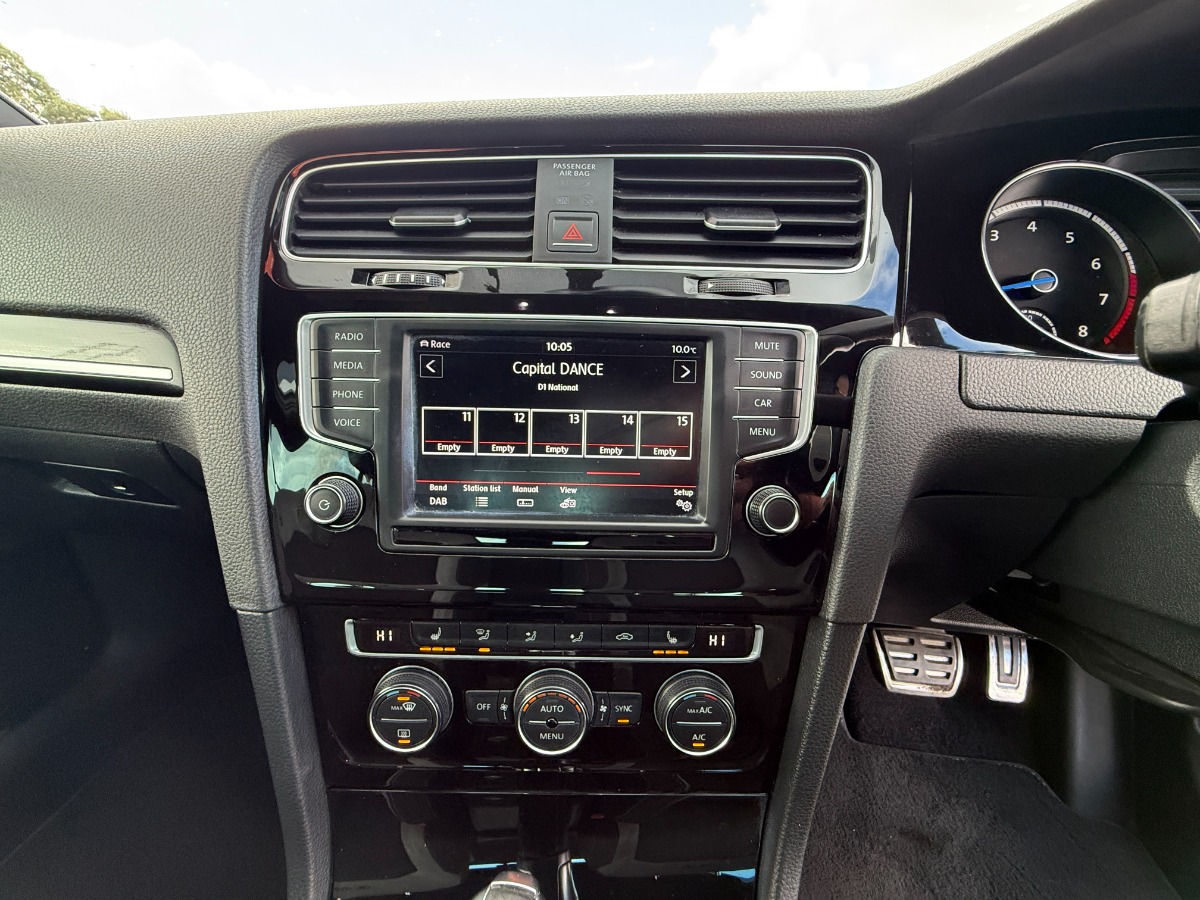 Volkswagen Golf Estate