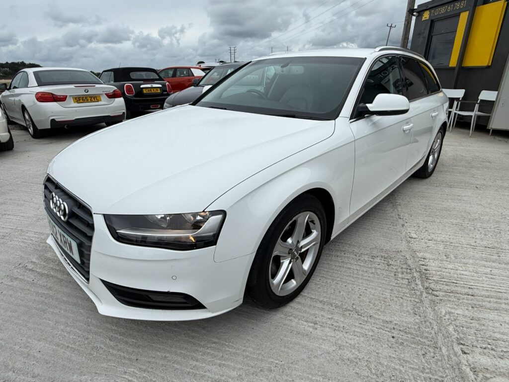 Audi A4 Avant Estate