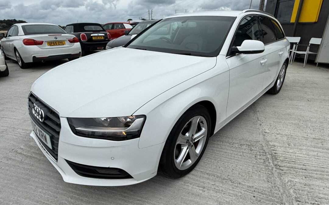 Audi A4 Avant Estate