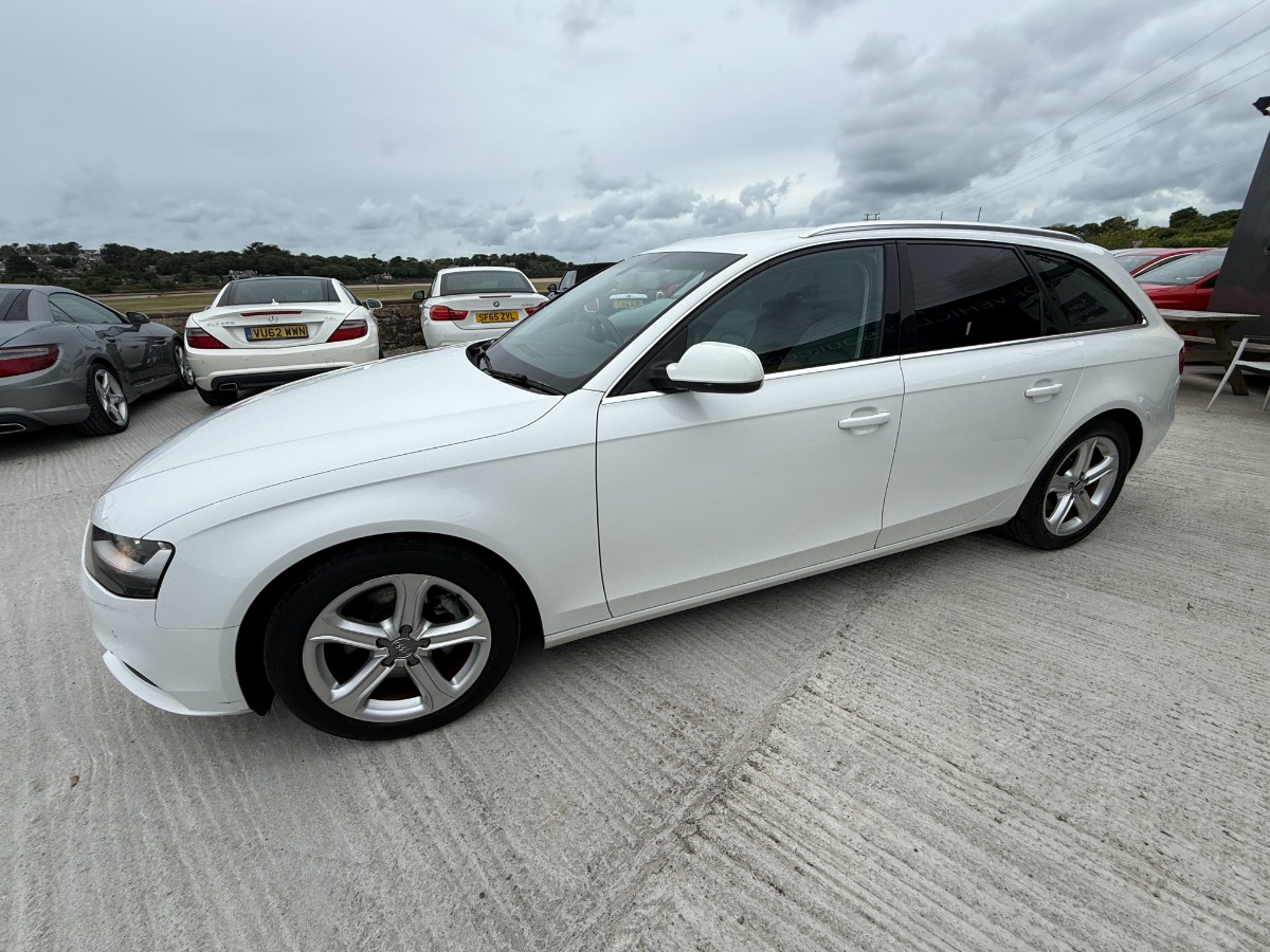Audi A4 Avant Estate