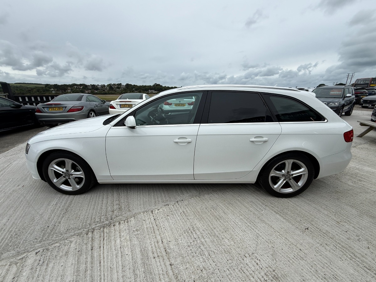 Audi A4 Avant Estate