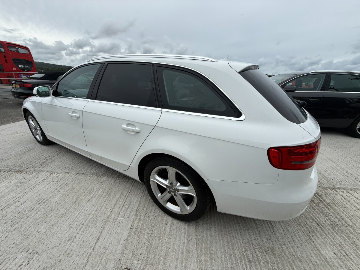 Audi A4 Avant Estate