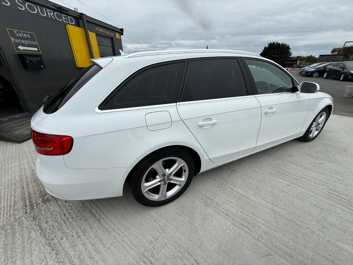 Audi A4 Avant Estate