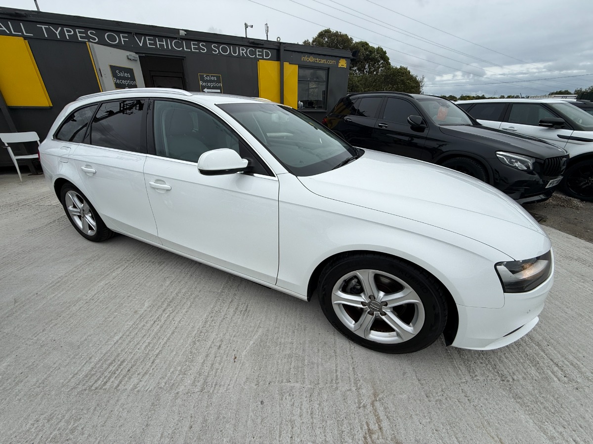 Audi A4 Avant Estate
