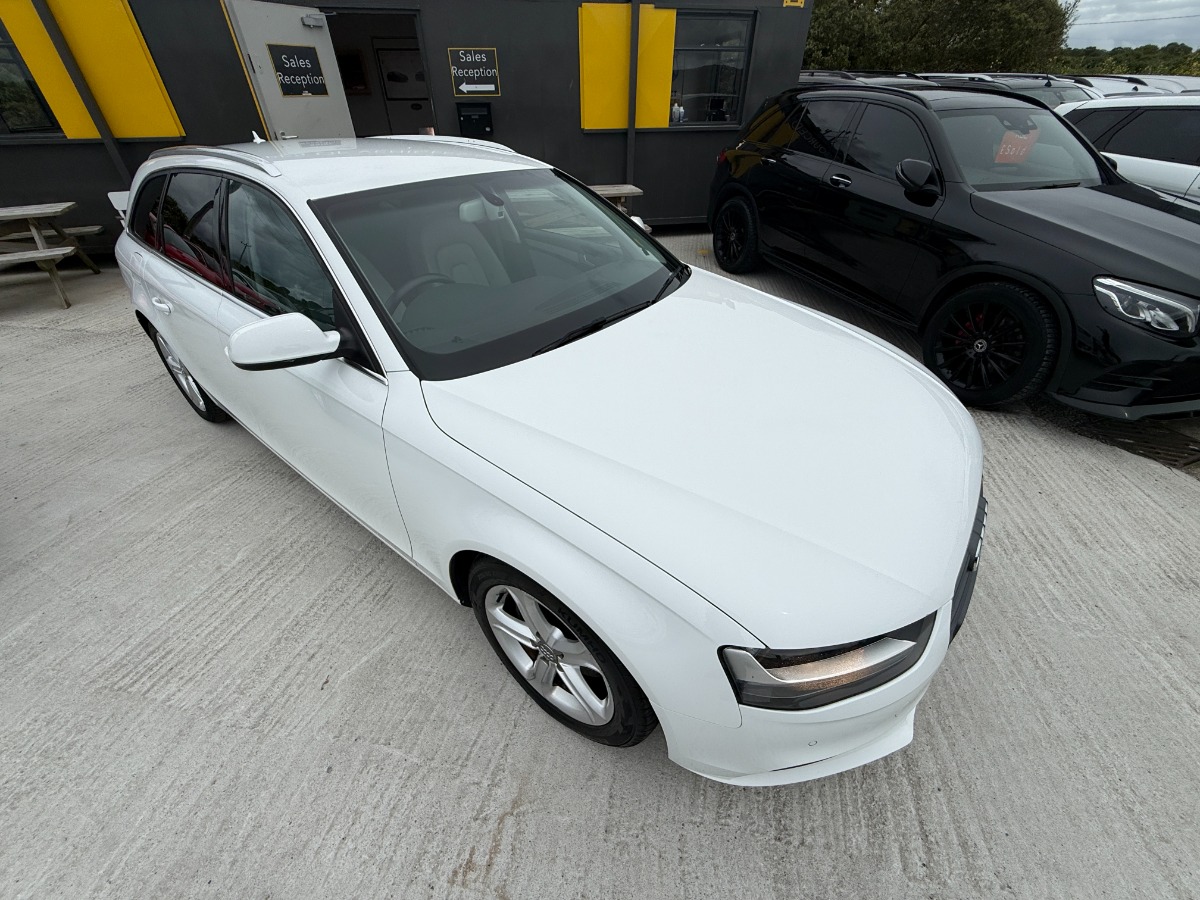Audi A4 Avant Estate