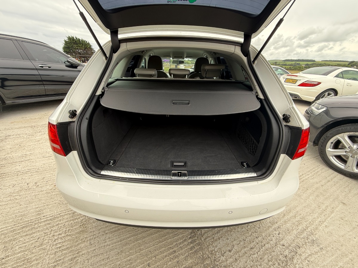 Audi A4 Avant Estate