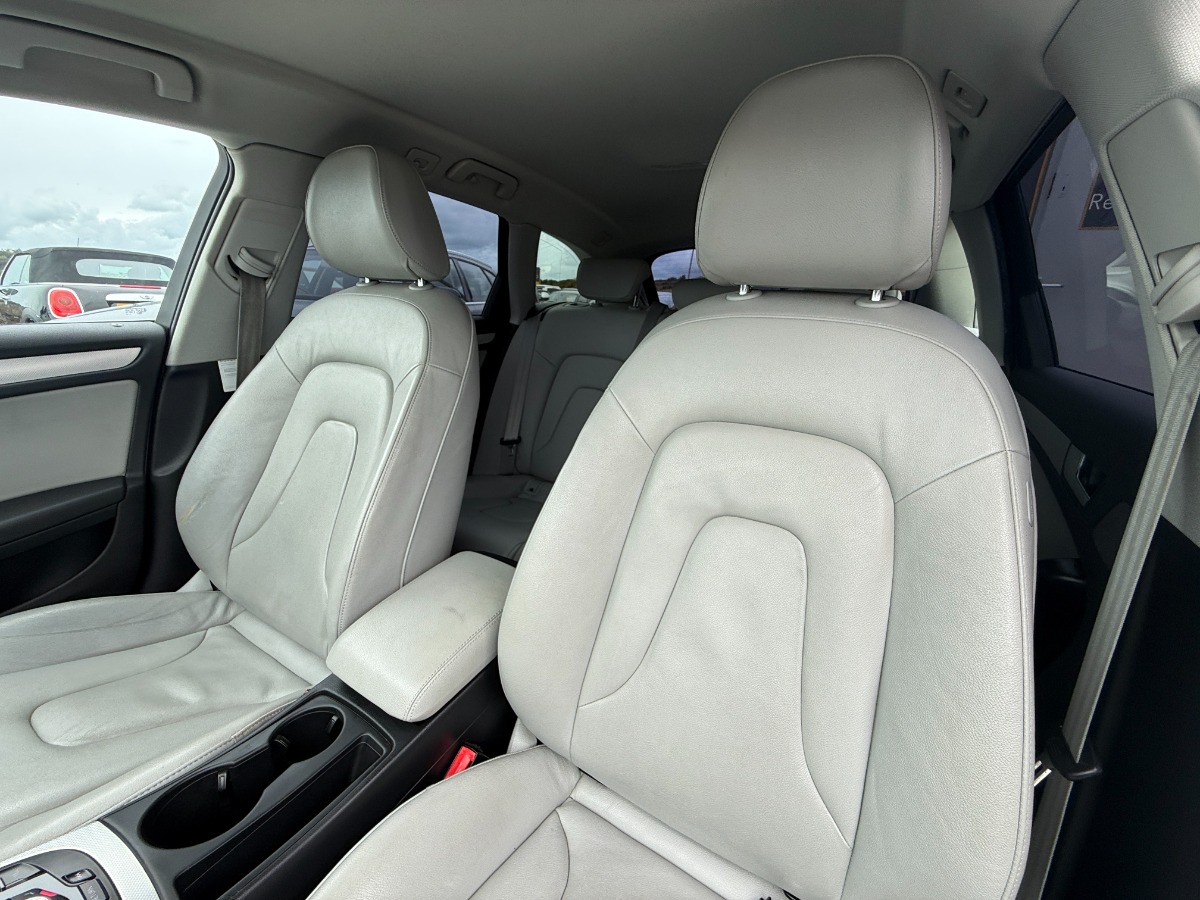 Audi A4 Avant Estate