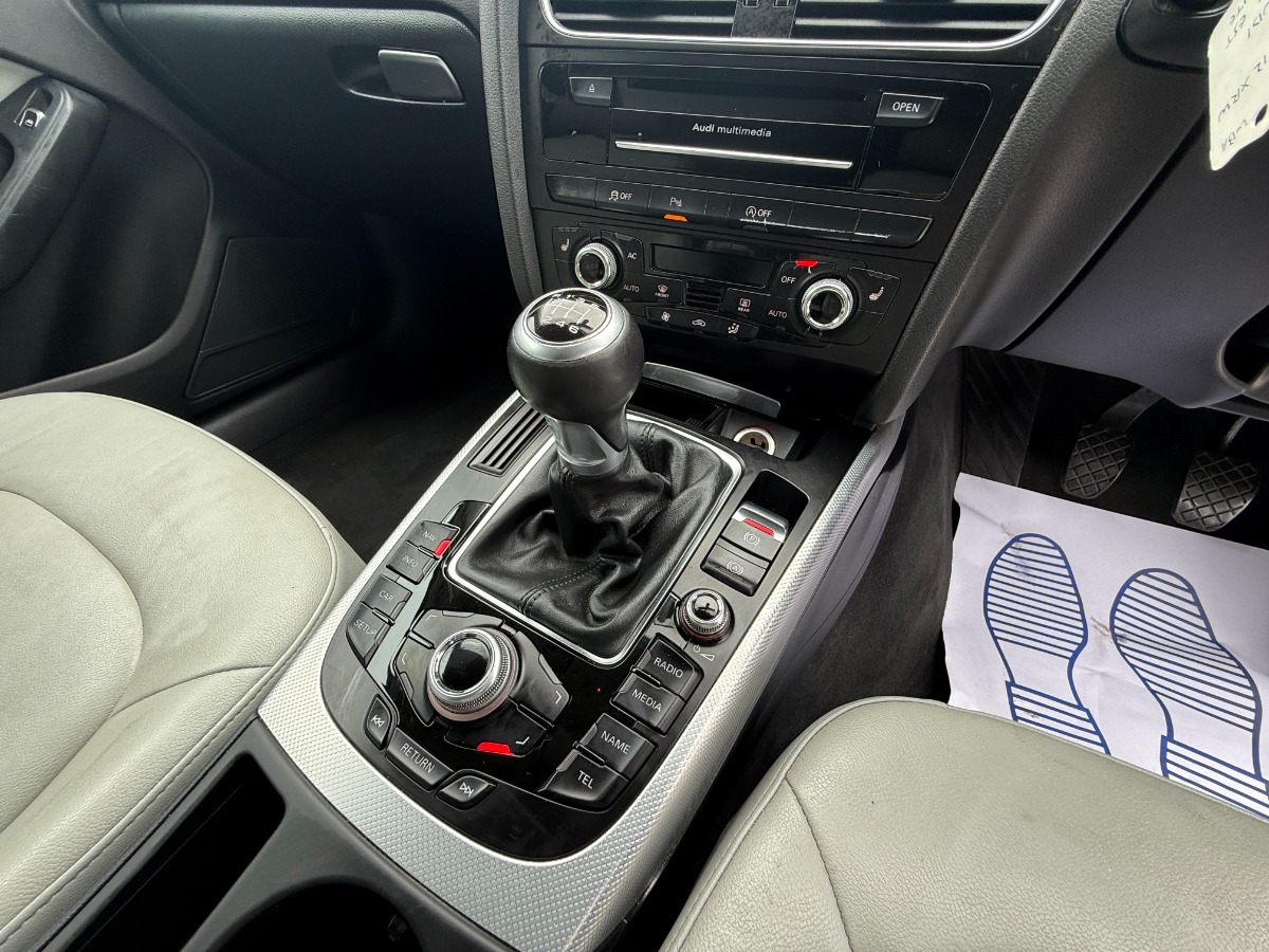 Audi A4 Avant Estate