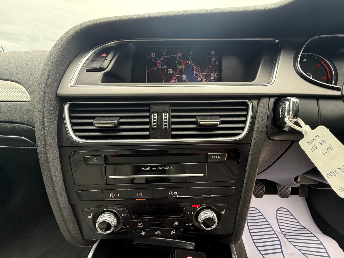 Audi A4 Avant Estate