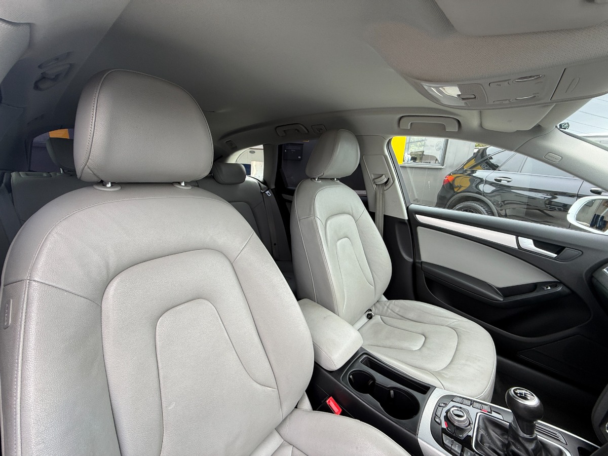 Audi A4 Avant Estate