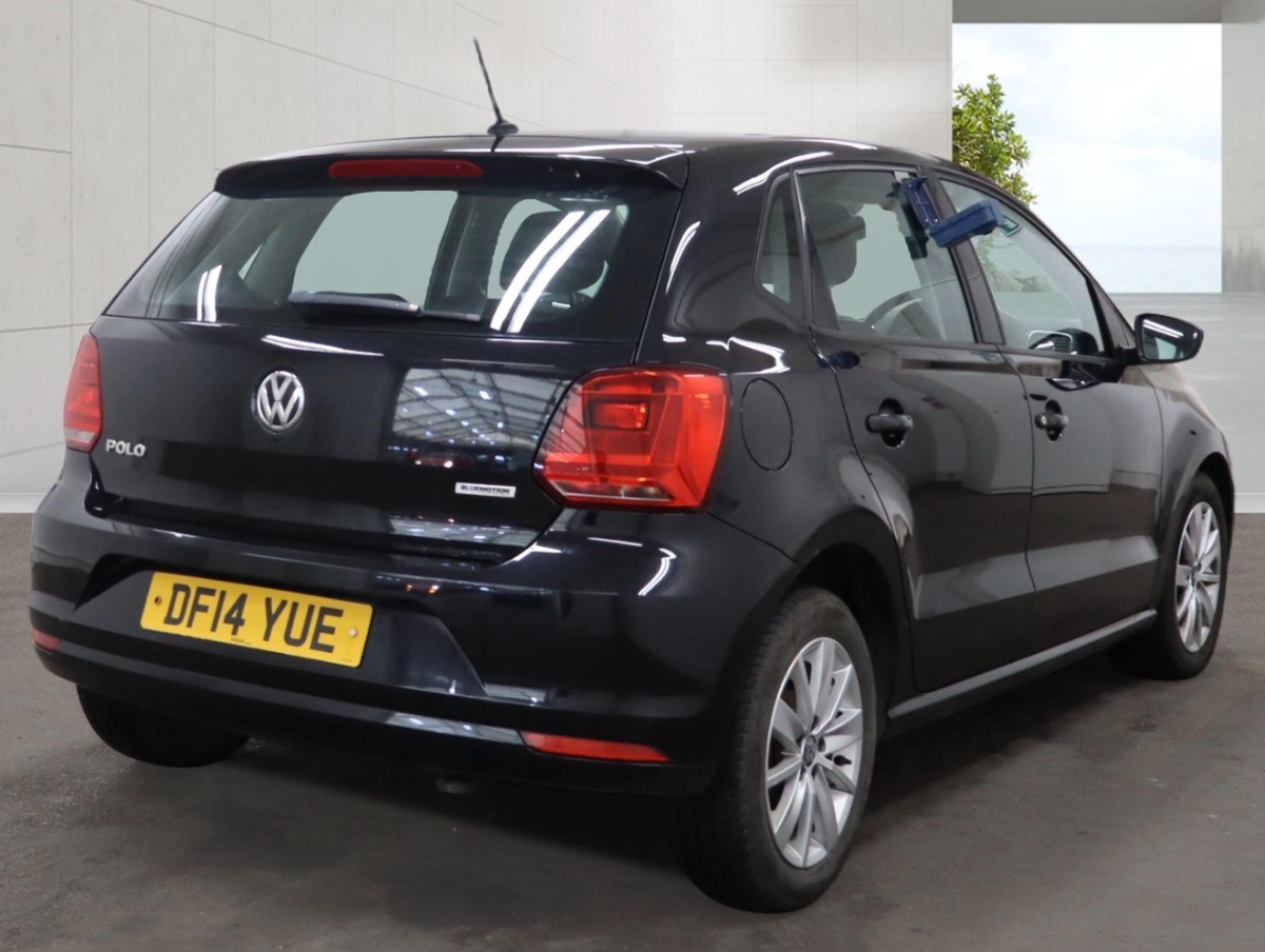 Volkswagen Polo Hatchback
