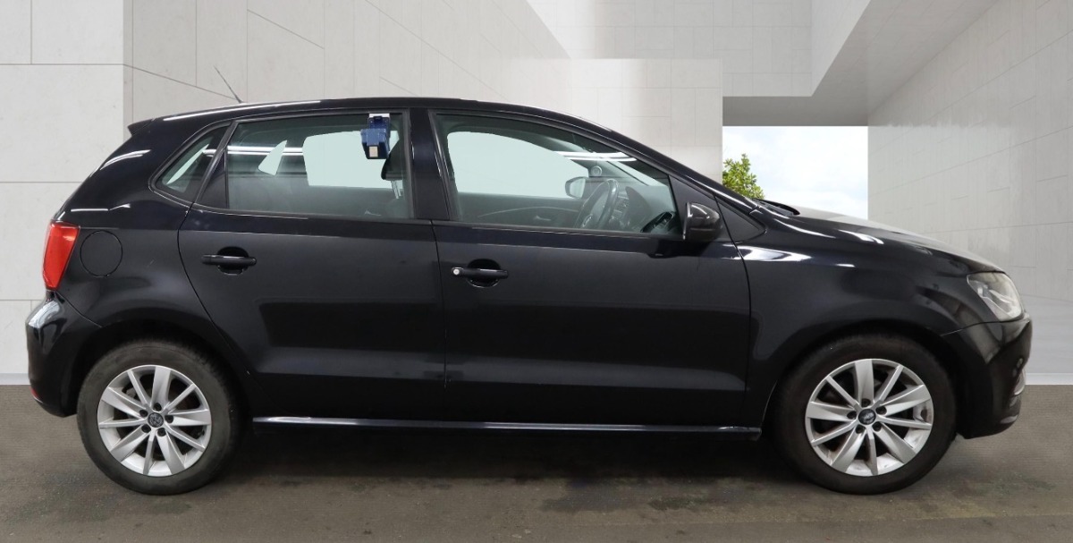Volkswagen Polo Hatchback