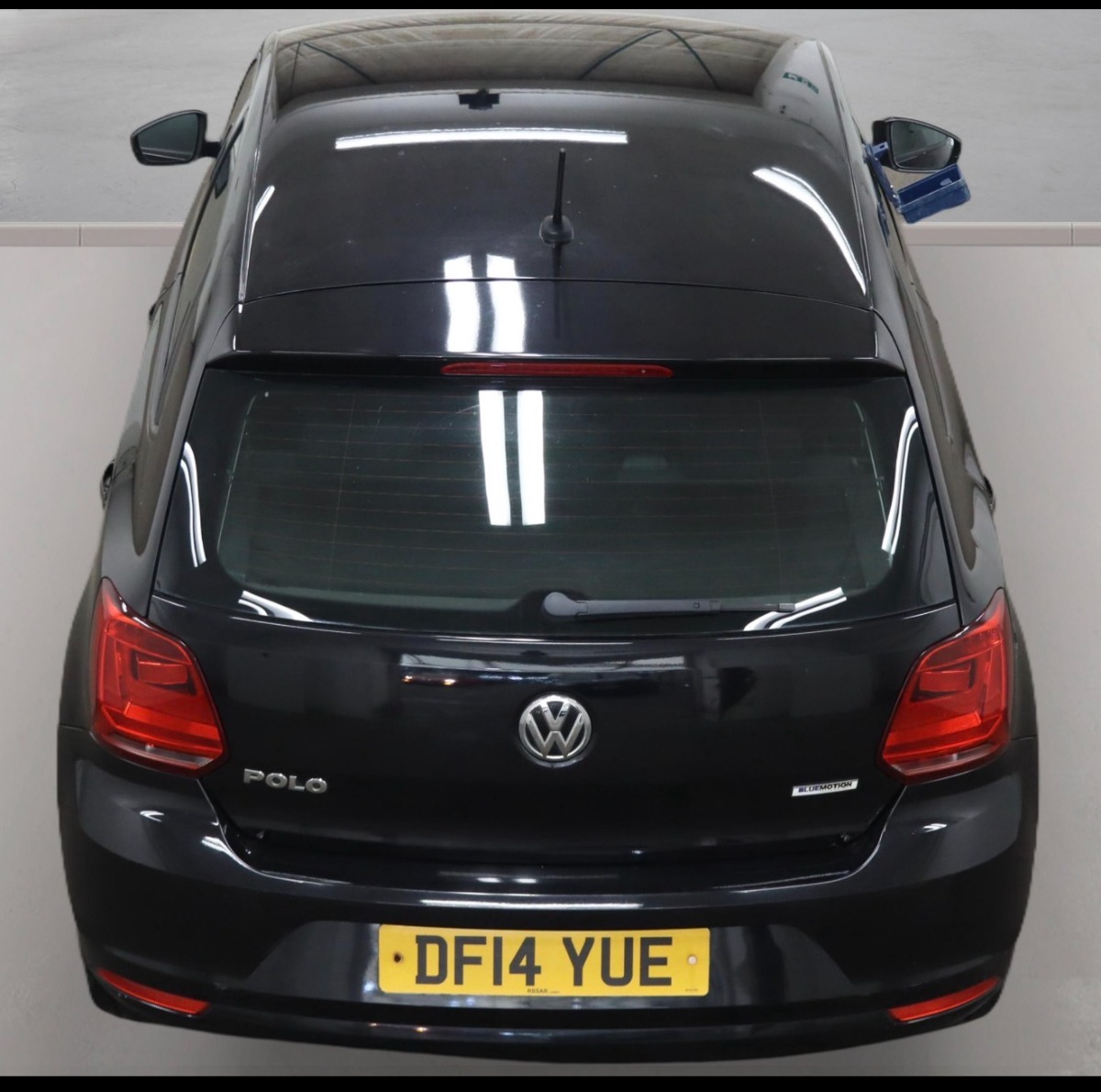 Volkswagen Polo Hatchback