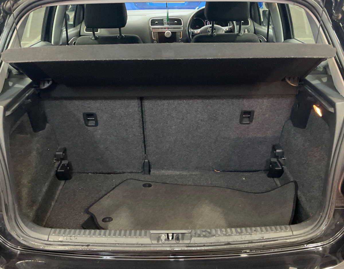 Volkswagen Polo Hatchback