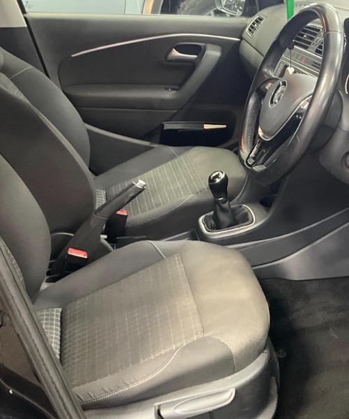 Volkswagen Polo Hatchback