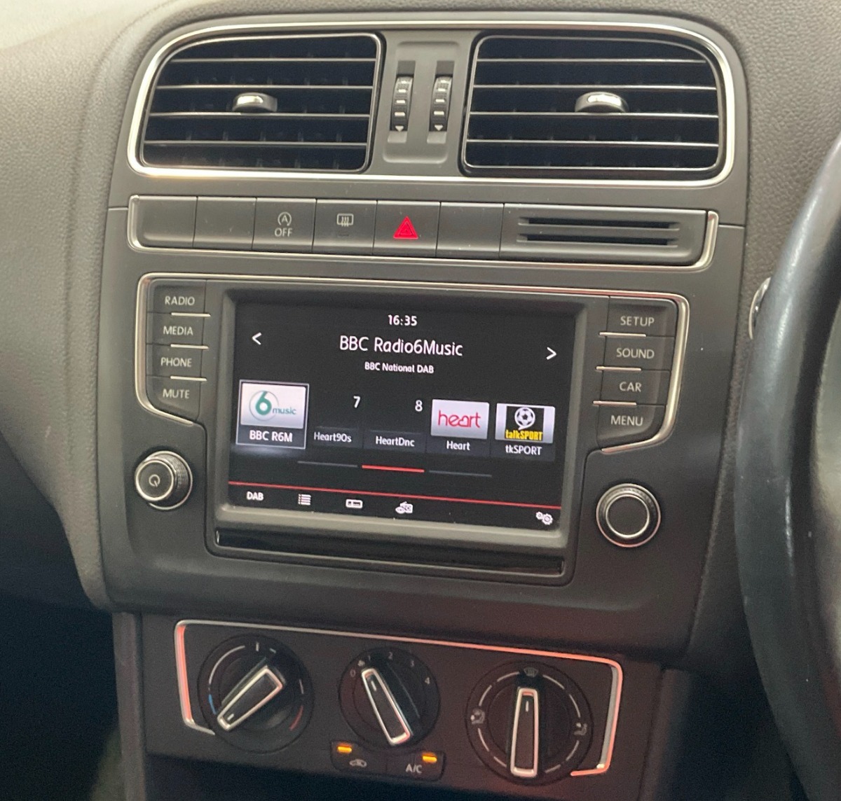 Volkswagen Polo Hatchback