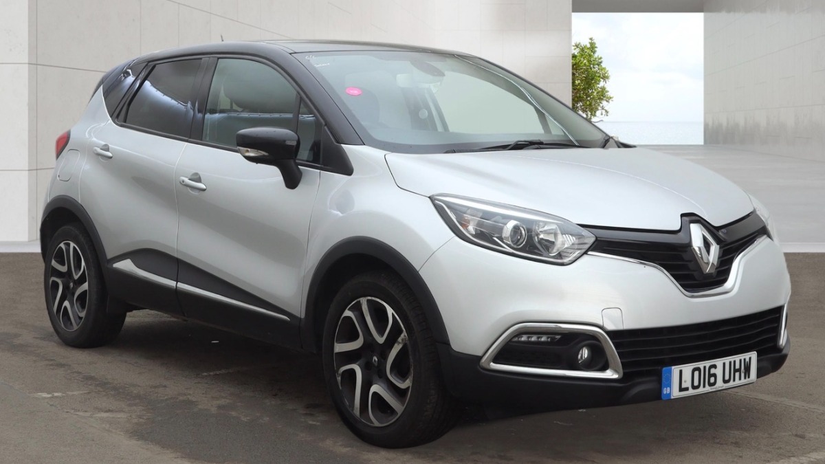 Renault Captur Hatchback