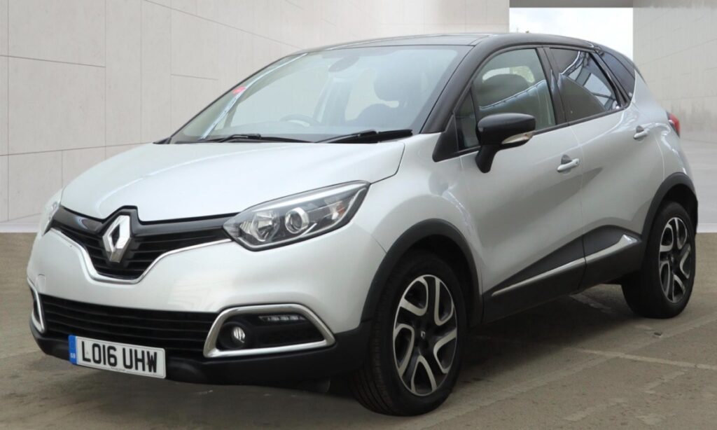 Renault Captur Hatchback