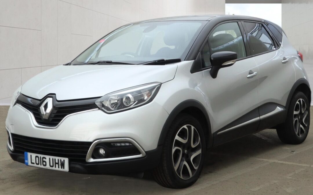 Renault Captur Hatchback