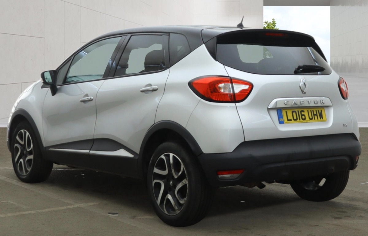 Renault Captur Hatchback
