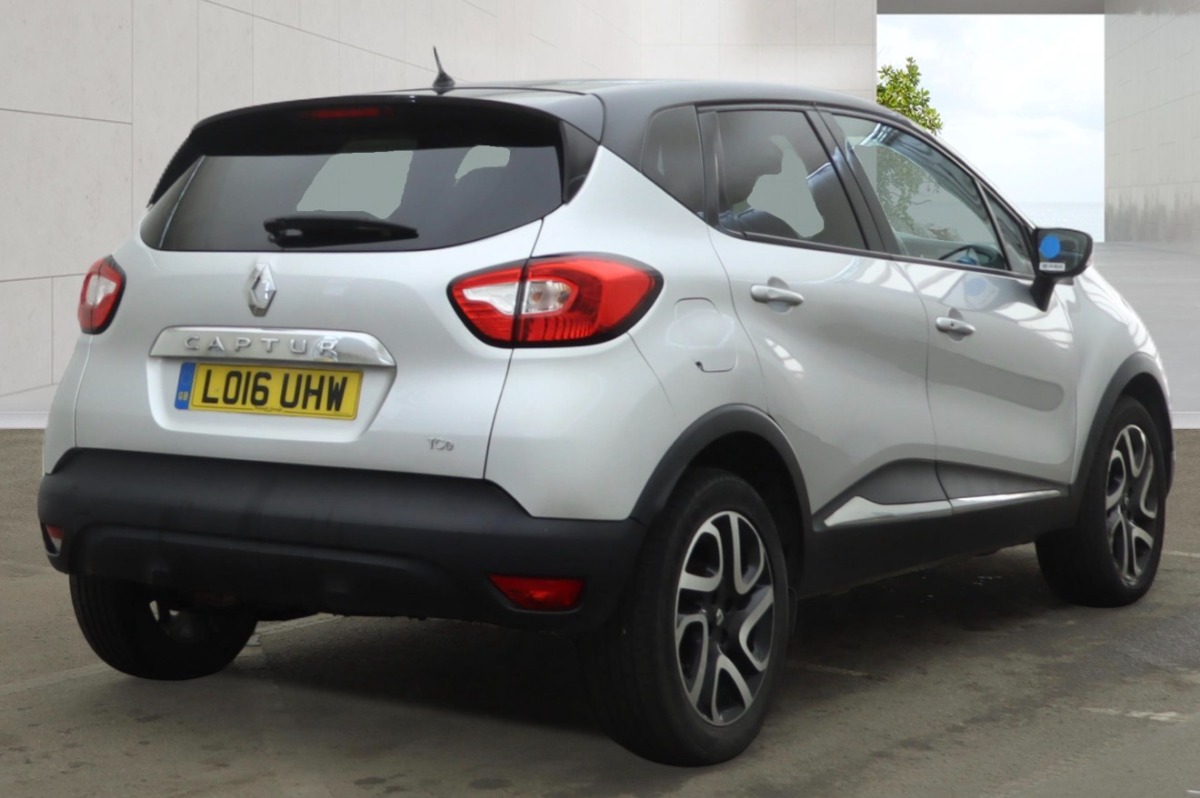 Renault Captur Hatchback