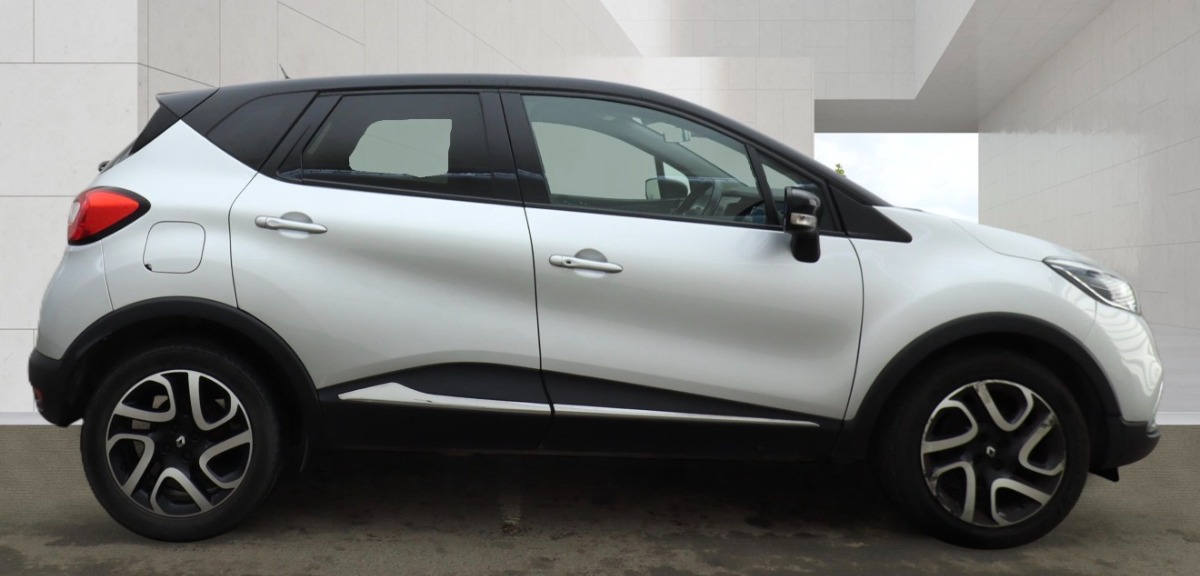 Renault Captur Hatchback