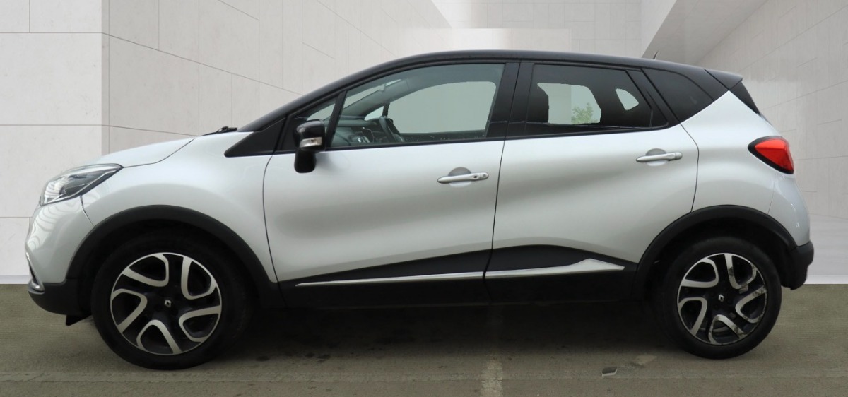 Renault Captur Hatchback
