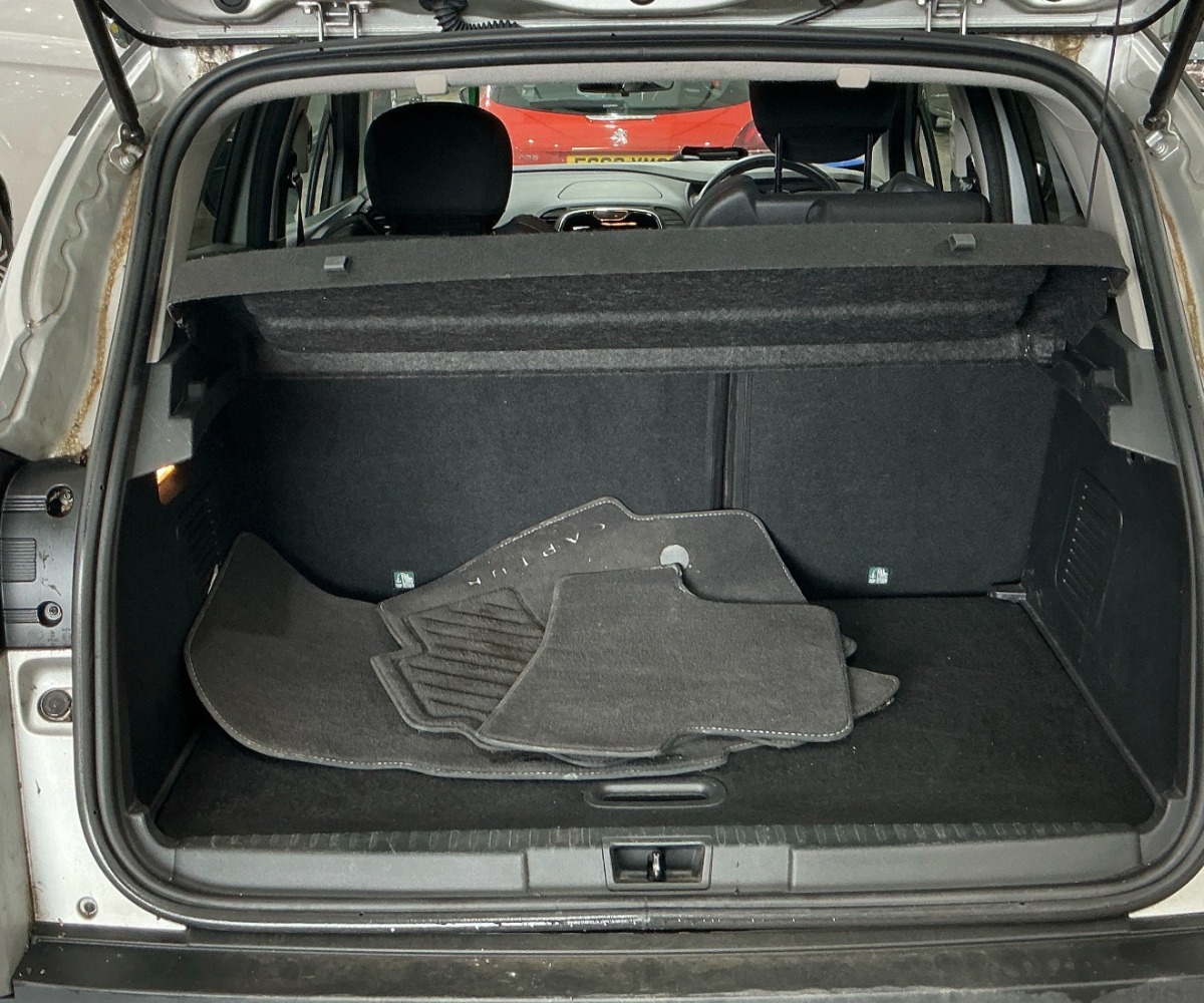 Renault Captur Hatchback