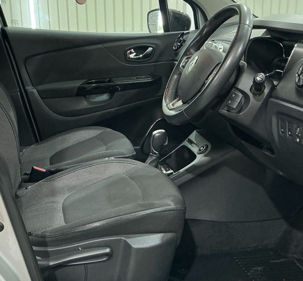 Renault Captur Hatchback